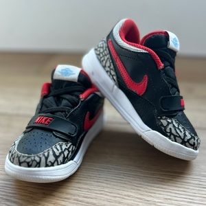 NIKE Jordan Legacy 312 low • size 9 child